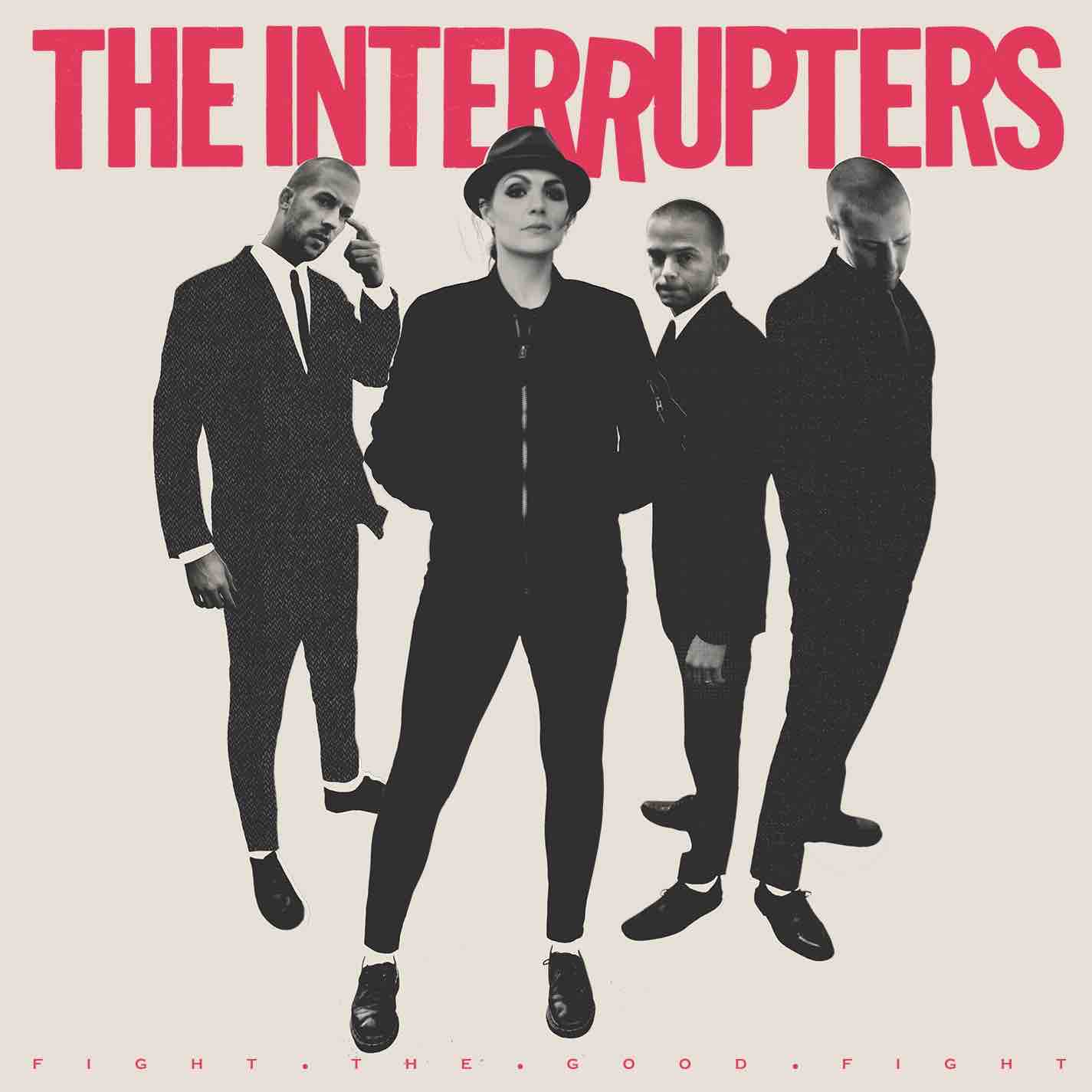 THE INTERRUPTERS DAN KEBEBASAN YANG MELAMPAUI BATAS