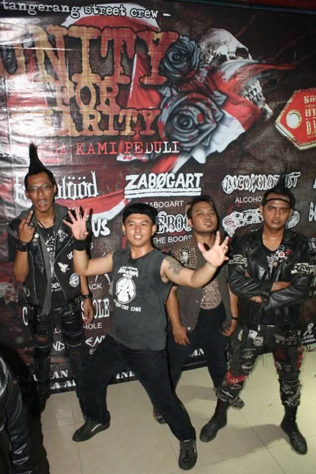 “UNCONSCIOUS” – CERITA BONZ MARLEY & JEJAK D-BEAT RAW PUNK DARI TANGERANG